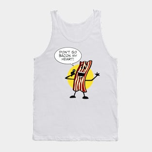 Bacon My Heart Tank Top